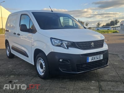 Peugeot Partner PARTNER 3 LUGARES