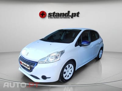 Peugeot 208 1.4 HDi