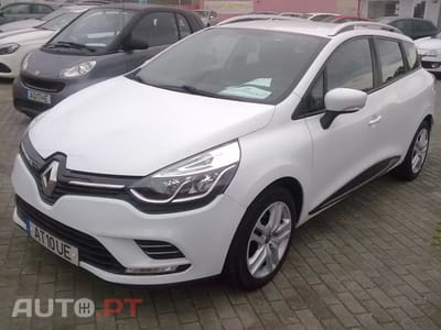 Renault Clio Sport Tourer 0.9 TCE Confort