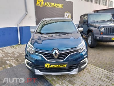 Renault Captur 1.0 TCe Exclusive