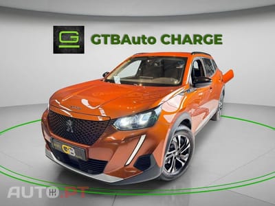 Peugeot E-2008 Allure 