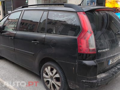 Citroen C4 Grand Picasso Automática