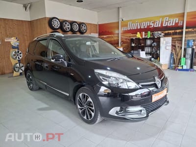 Renault Grand Scénic 1.5 dCi Bose Edition SS