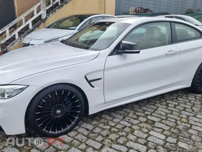 BMW 418 d Line Sport Auto