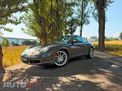 Porsche 911 3.4 i Tiptronic S