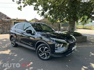 Mitsubishi Eclipse Cross 2.4 PHEV Black Edition