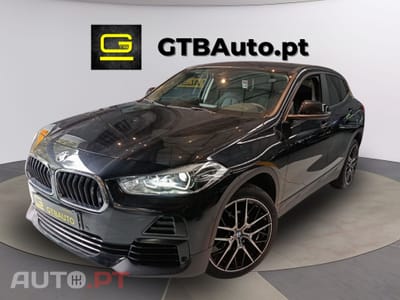 BMW X2 sDrive 16d