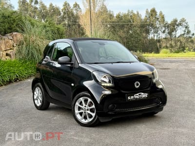 Smart ForTwo 1.0 Passion 71 Aut.