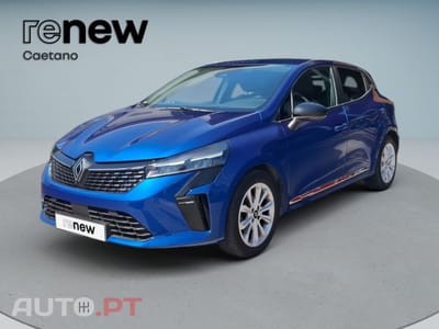 Renault Clio TCe 90 Evolution
