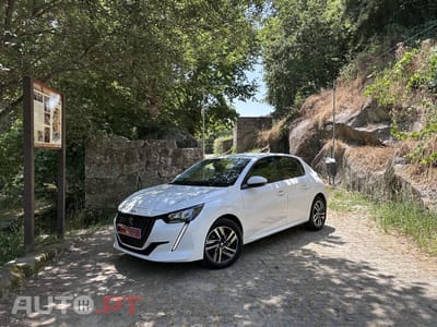 Peugeot 208 1.5 BlueHDi Allure Pack