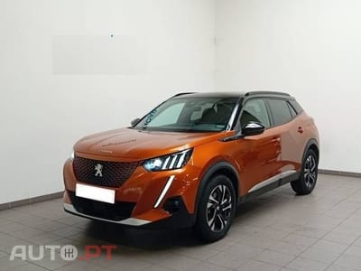 Peugeot E-2008 50 kWh GT