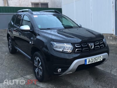 Dacia Duster 1.0 TCe ECO-G Prestige Bi-Fuel