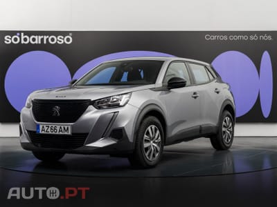 Peugeot 2008 1.2 PureTech Active Pack