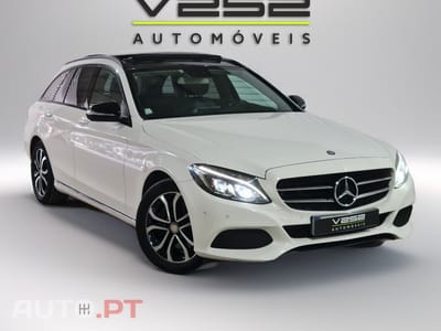 Mercedes-Benz C 250 (BlueTEC) d 7G-TRONIC Avantgarde