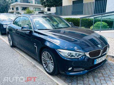 BMW 420 Luxury Auto