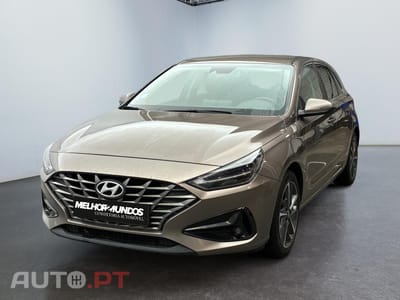Hyundai i30 1.6 CRDi Creative