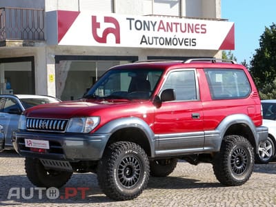 Toyota Land Cruiser 3.0 TD