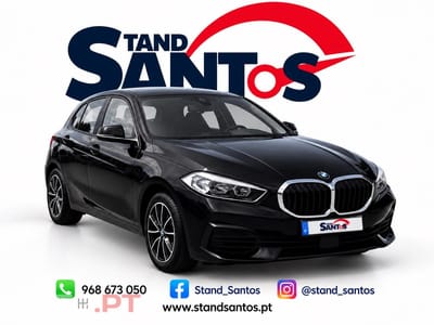 BMW 116 d Advantage