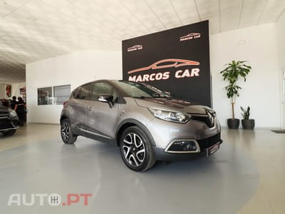 Renault Captur 1.5 dCi Exclusive