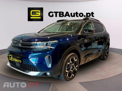 Citroen C5 Aircross Shine PureTech EAT8