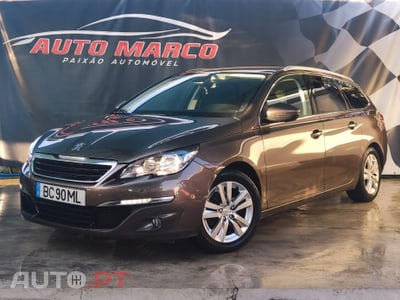 Peugeot 308 SW Allure