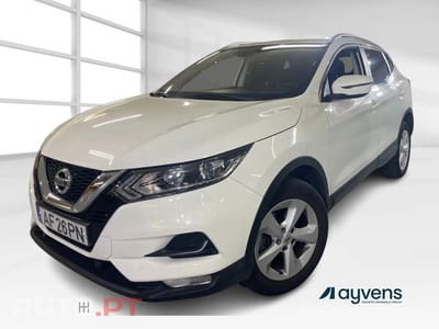 Nissan Qashqai 1.5 dCi Acenta C/Barras de Tejadilho