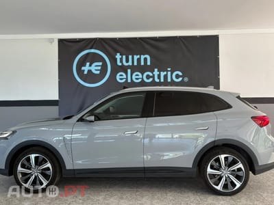 MG Marvel R 70 kWh Luxury