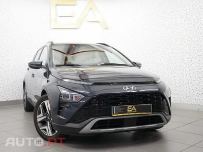 Hyundai Bayon 1.0 T-GDI Premium
