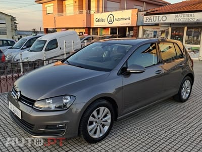 Volkswagen Golf 1.6 TDi GPS Edition DSG
