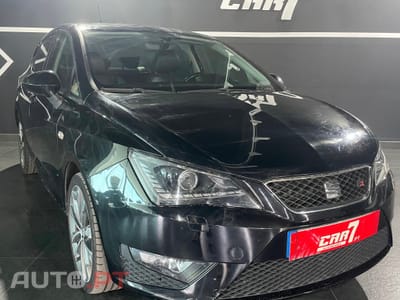 Seat Ibiza 1.4 TDi FR