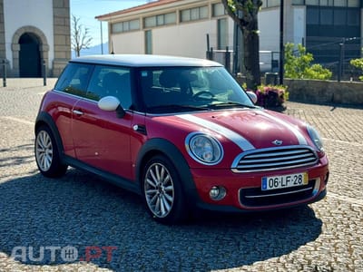 MINI Cooper D