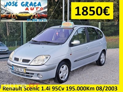 Renault Scénic 1.4 16V Air