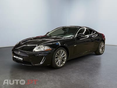 Jaguar XK 5.0 V8