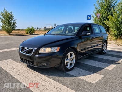 Volvo V50 1.6 D Drive Business Ed. Pro Start/Stop