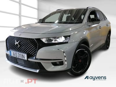 DS DS7 Crossback E-Tense Performance Line EAT8