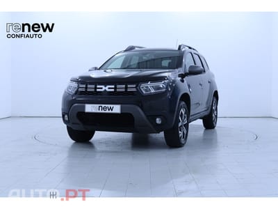 Dacia Duster Journey+eco-G 100g