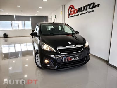 Peugeot 108 1.0 VTi Active