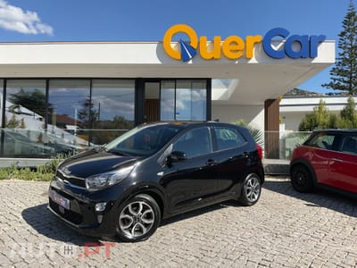 Kia Picanto 1.0 CVVT EX