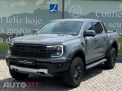 Ford Ranger 3.0 EcoBoost CD Raptor 4WD