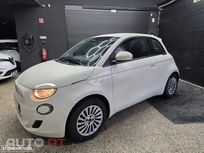 Fiat 500e 23,8kWh