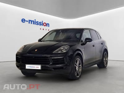 Porsche Cayenne E-Hybrid