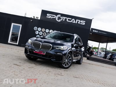 BMW X5 45 e xDrive Pack M