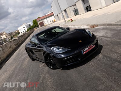 Porsche 718 2.0 T PDK