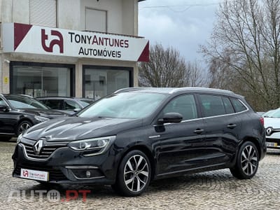 Renault Mégane Sport Tourer 1.5 Blue dCi Bose Edition