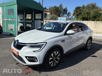 Renault Arkana 1.6 E-Tech Full Hybrid Evolution