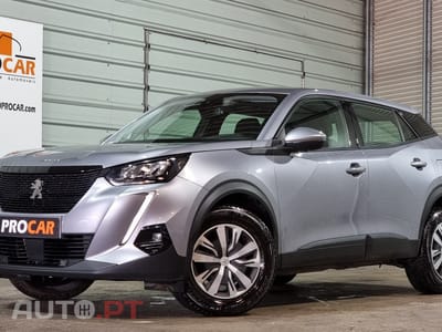 Peugeot 2008 1.2 PureTech Active Pack