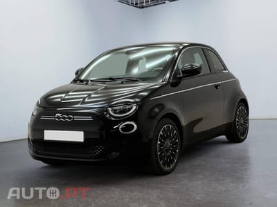 Fiat 500e La Prima