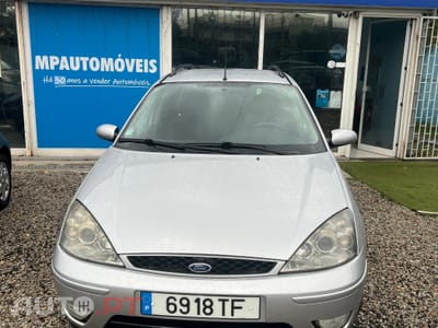 Ford Focus SW 1.8 TDdi Comfort