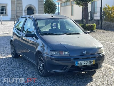 Fiat Punto 1.9 Ds S