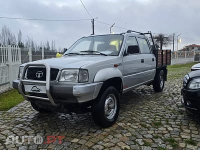 Tata Telcoline 2.0 TD